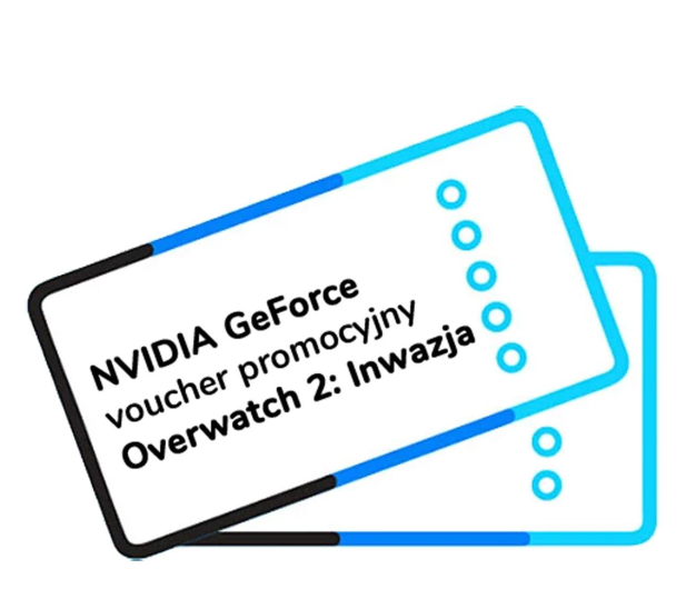 NVIDIA RTX40 Overwatch 2 Invasion Ultimate voucher promocyjny